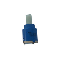 Ceramic disc cartridge valve - basin mixer Zara