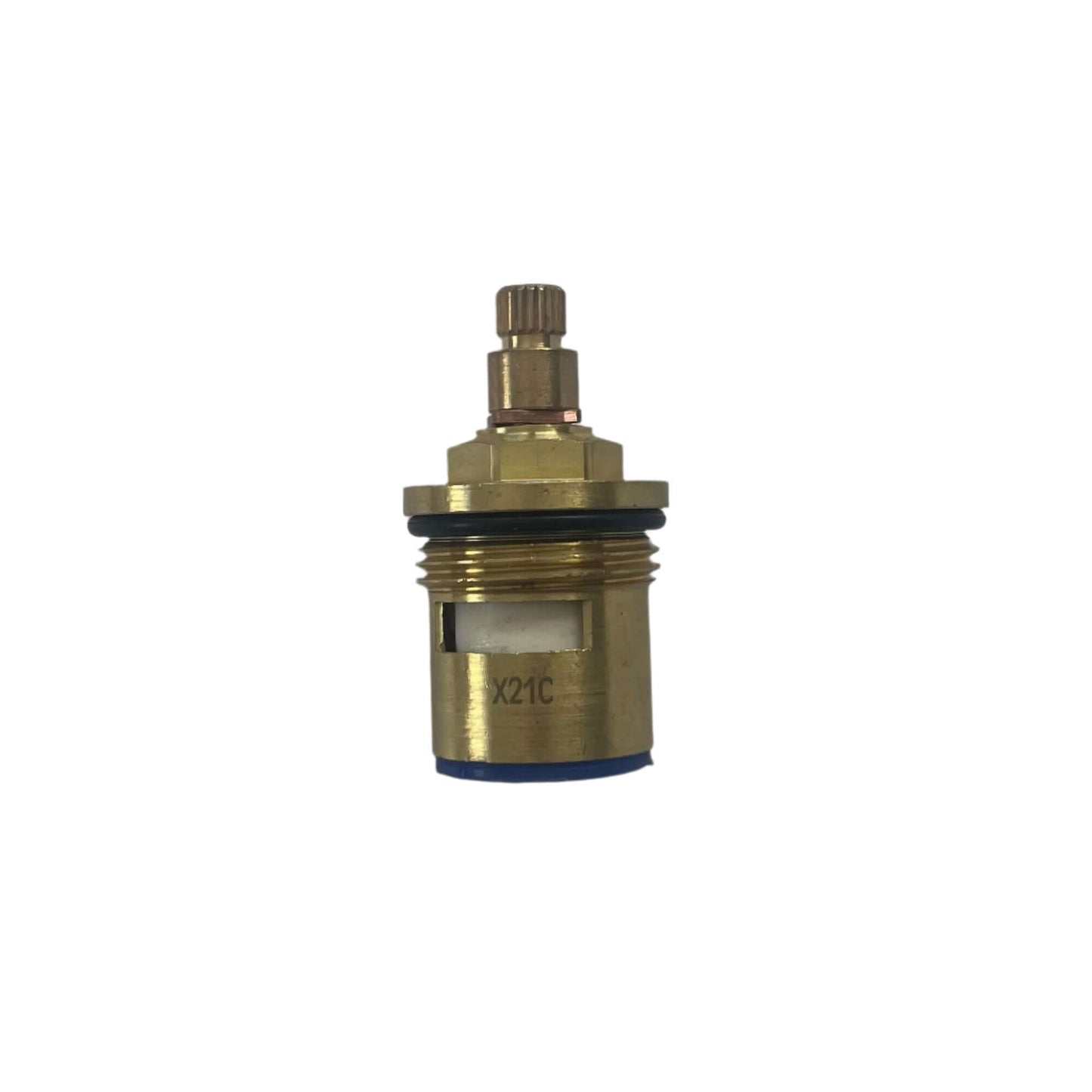 Brass 3/4" single valve - bath mixer of bath shower mixer tap Zara, Plaza - COLD