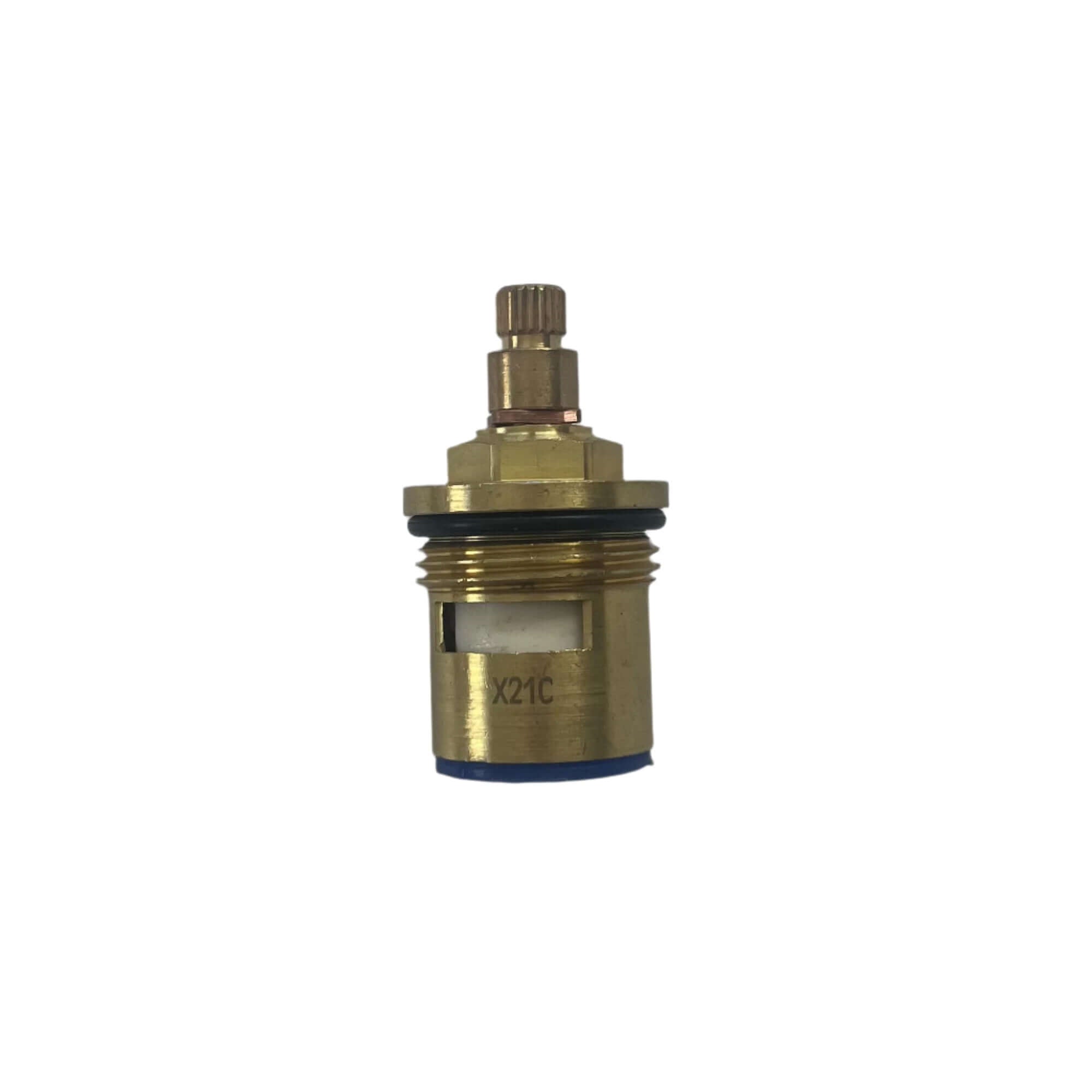 Brass 3/4" single valve - bath mixer of bath shower mixer tap Zara, Plaza - COLD