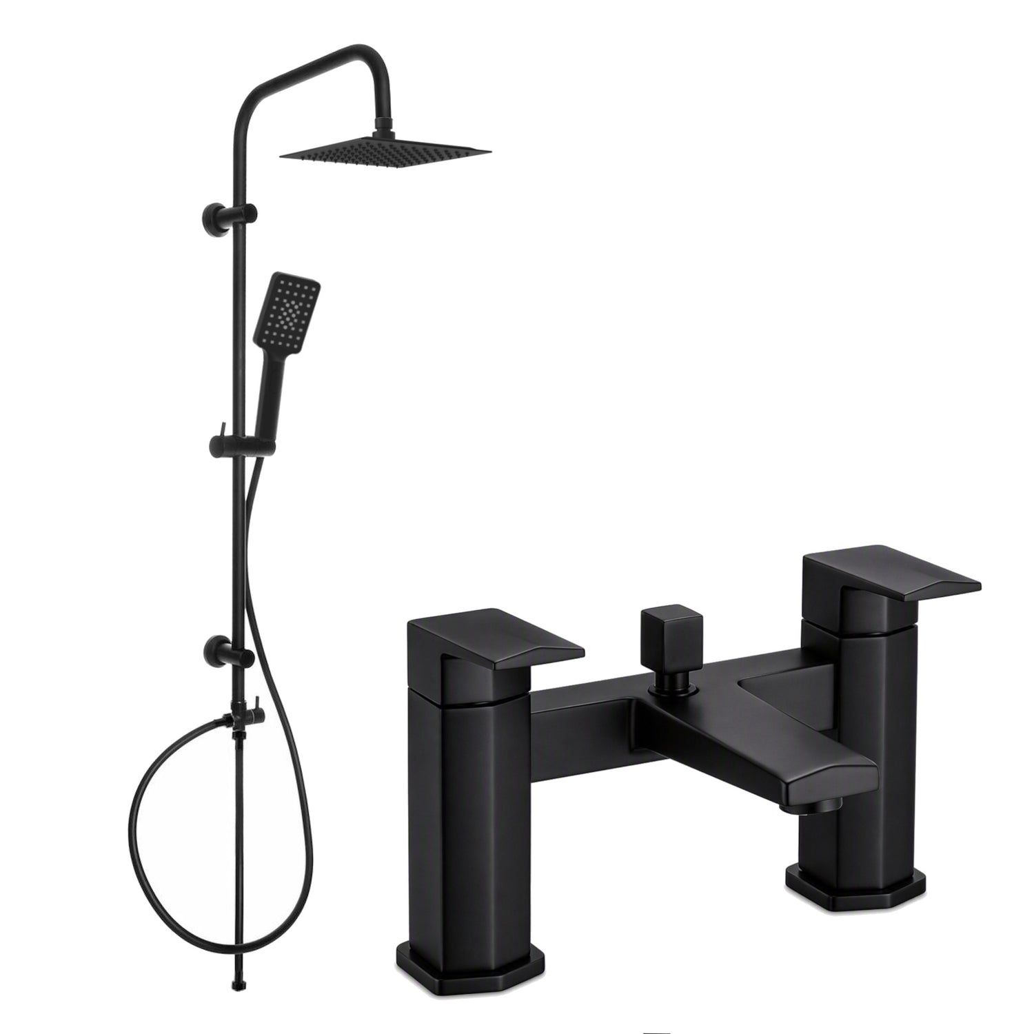 Milly Bath Taps Range