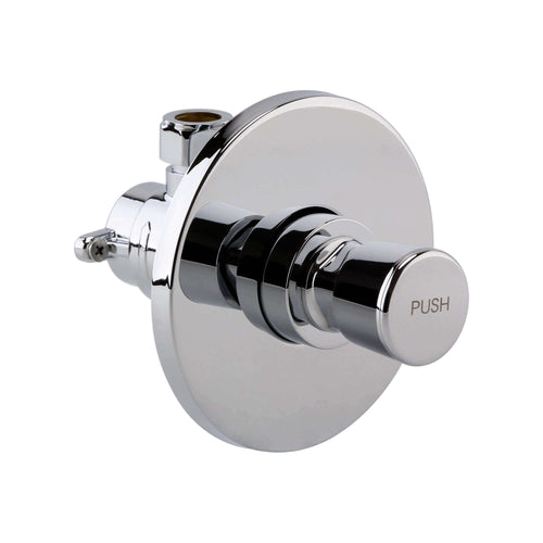 Buy Vision non concussive time adjustable shower valve concealed - chrome online UK