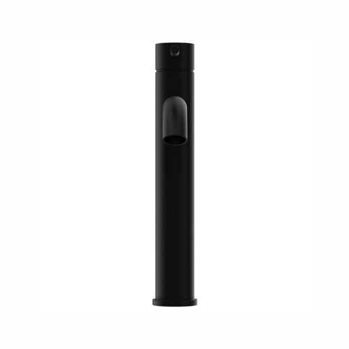 Buy Zara basin mixer tap high rise - matt black online UK