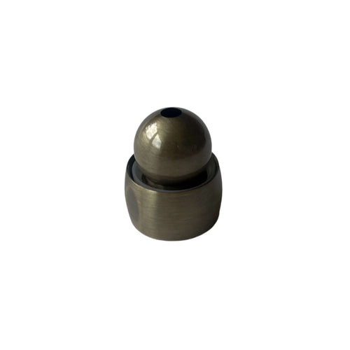 Buy Ball joint connector for shower head R35 and R08 - antique brass online UK