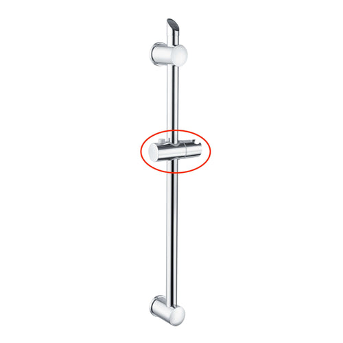 Buy Sliding shower head holder for S08 - chrome online UK