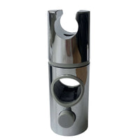 Sliding shower head holder for S08 - chrome