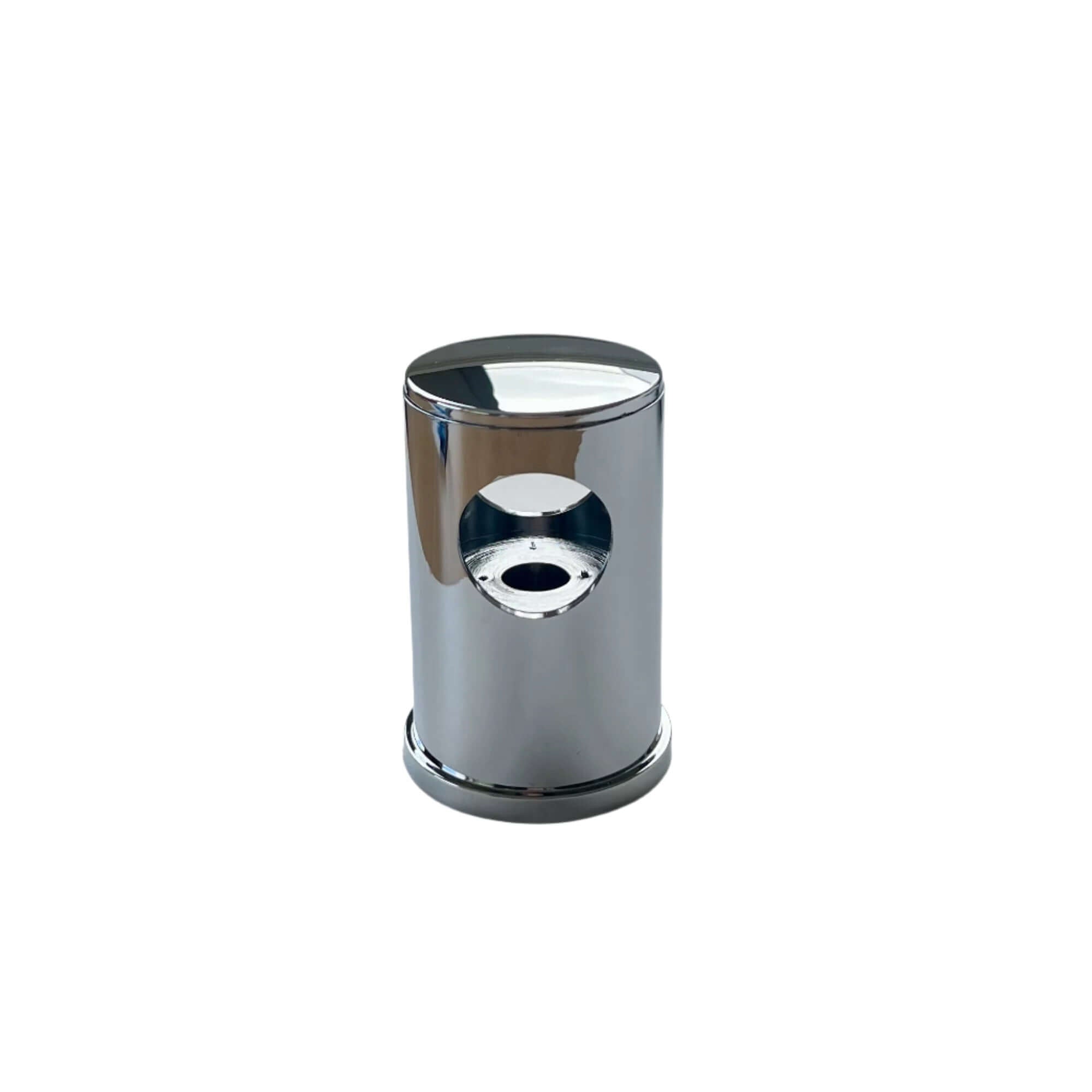 Adjustable top bracket for S08 - chrome