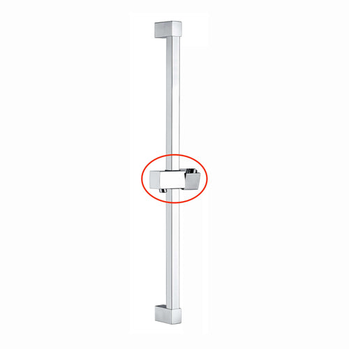 Buy Sliding shower head holder for S18 - chrome online UK