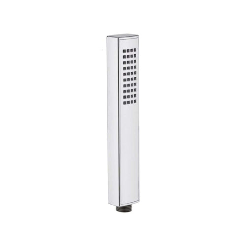 Buy Square pencil design hand shower modern - chrome online UK