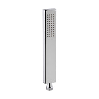 Buy Luxury brass rectangular handset - chrome online UK