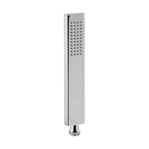 Buy Luxury brass rectangular handset - chrome online UK