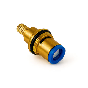 Ceramic disc brass valve 1/2", quarter turn - Astbury, Brompton - COLD