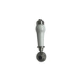 Single handle for Astbury, Brompton - COLD - brushed nickel