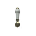 Single handle for Astbury, Brompton - COLD - gold