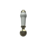Buy Single handle for Astbury, Brompton - COLD - gold online UK