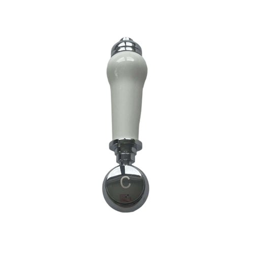 Buy Single handle for Astbury, Brompton - COLD - chrome online UK