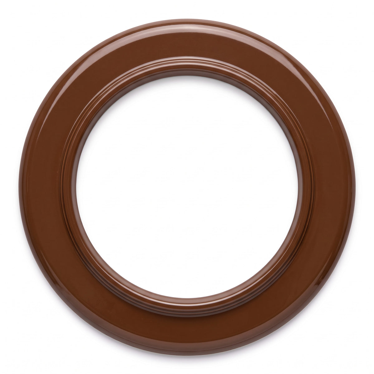 Brass baseplate for Alpha - brown