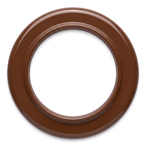 Brass baseplate for Alpha - brown