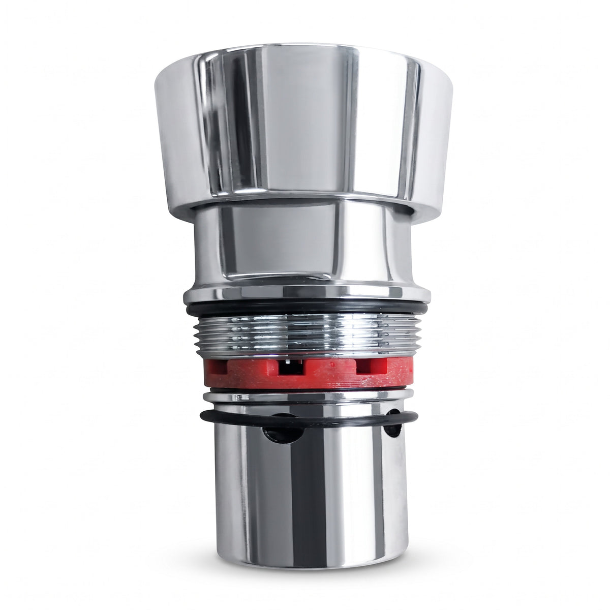 Cartridge assembly including push button for BT4024