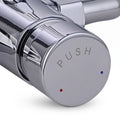 Cartridge assembly including push button for BT4025, BT4026