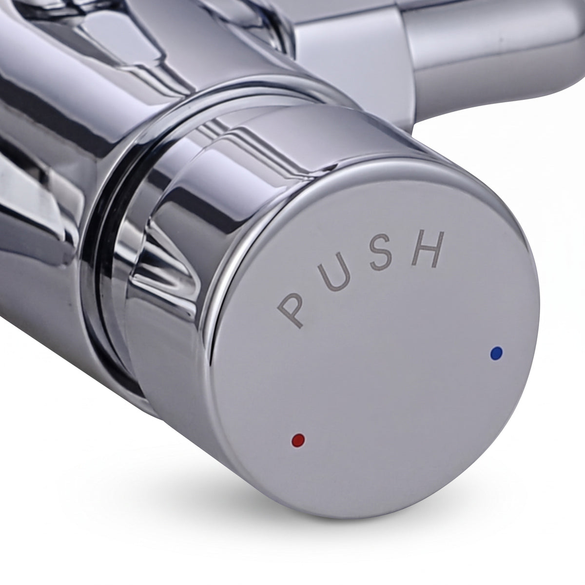 Cartridge assembly including push button for BT4025, BT4026