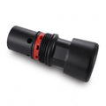 Cartridge assembly including push button for BT4400