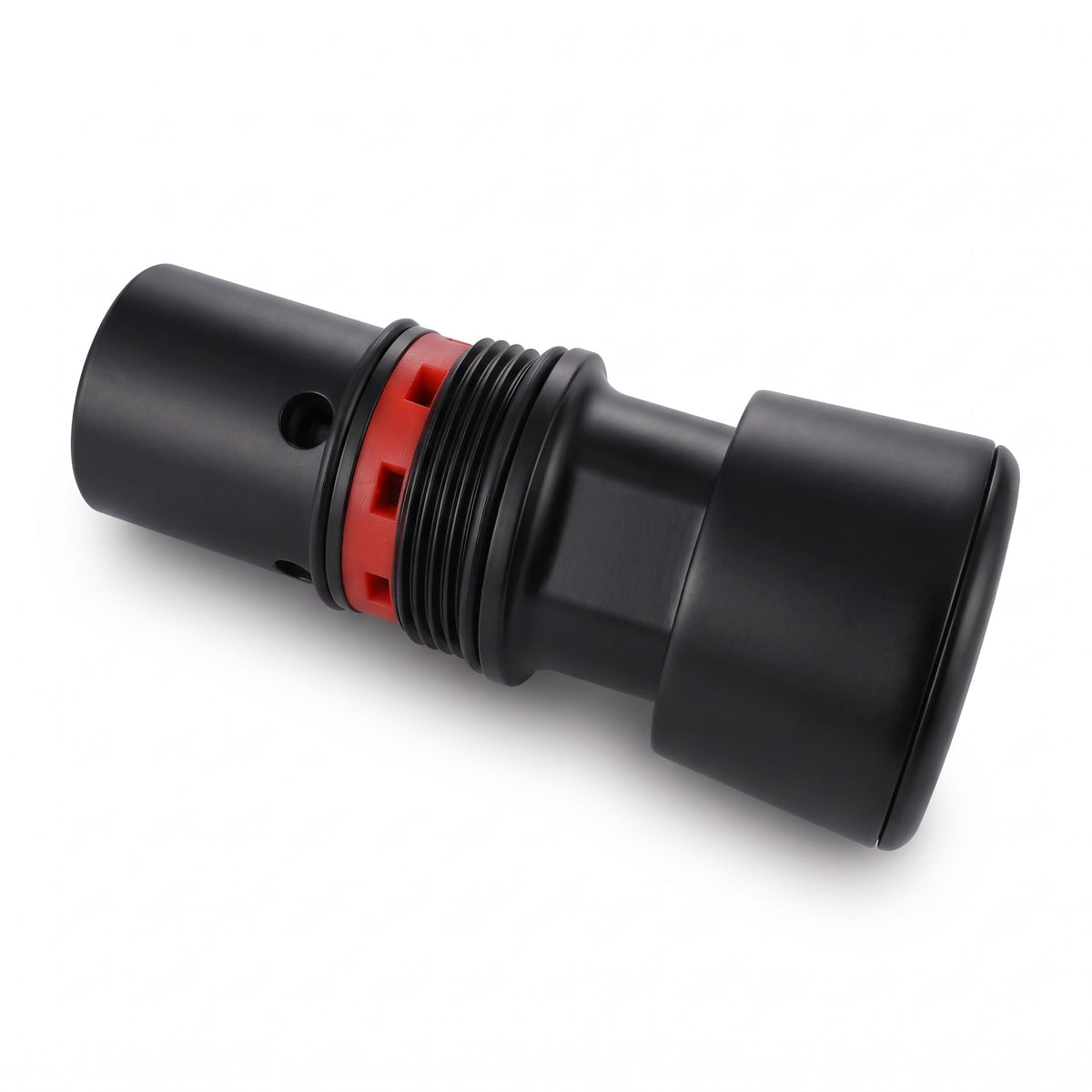 Cartridge assembly including push button for BT4400