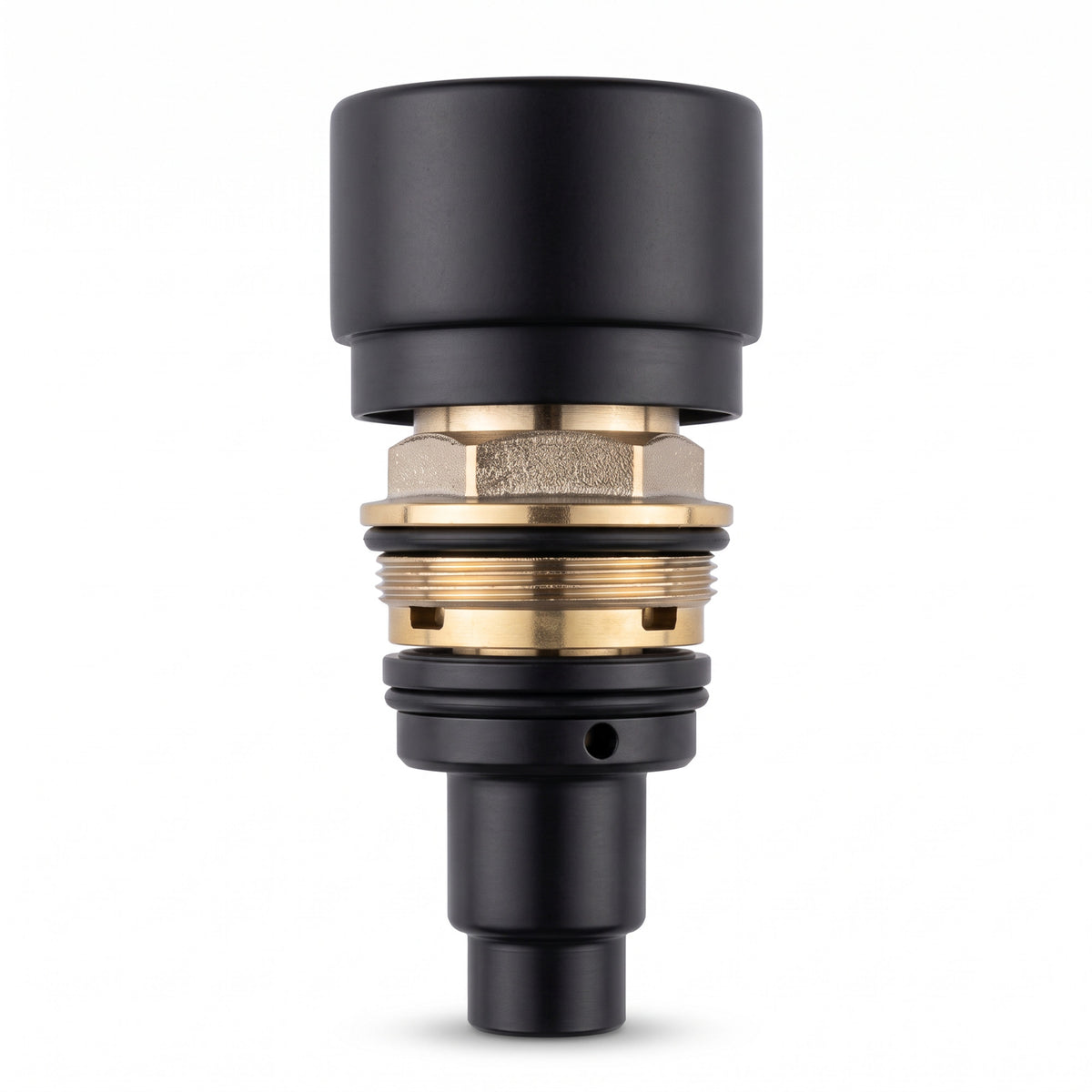 Cartridge assembly including push button for BT4403