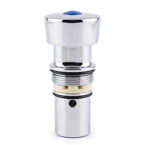 Cartridge assembly including push button for BT4000