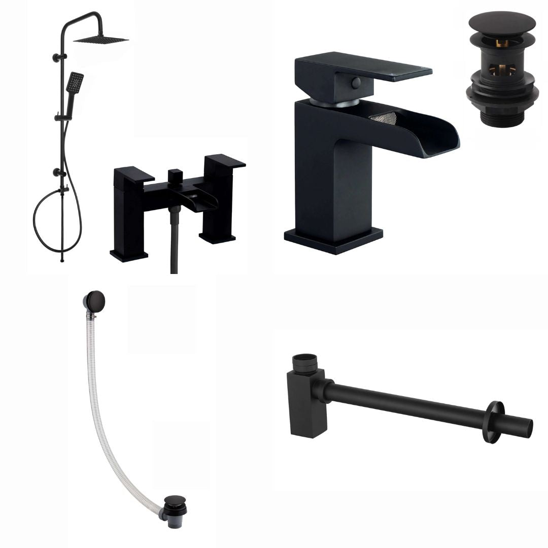 PLAZA big shower bundle