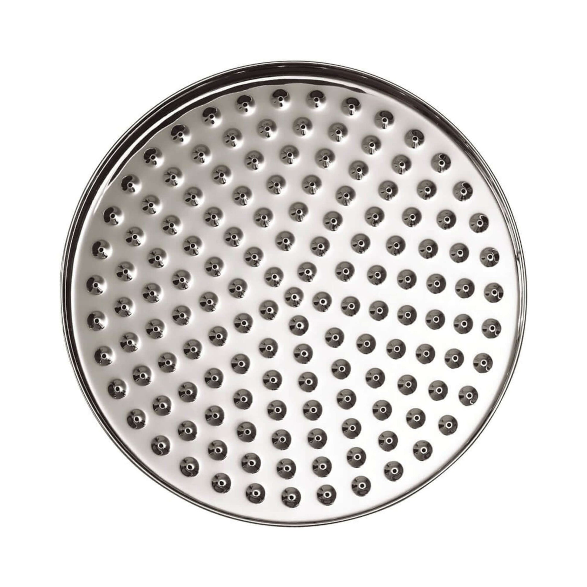 Buy Industrial watercan shower head brass 8" - chrome Online UK | HOUSE OF ENKI