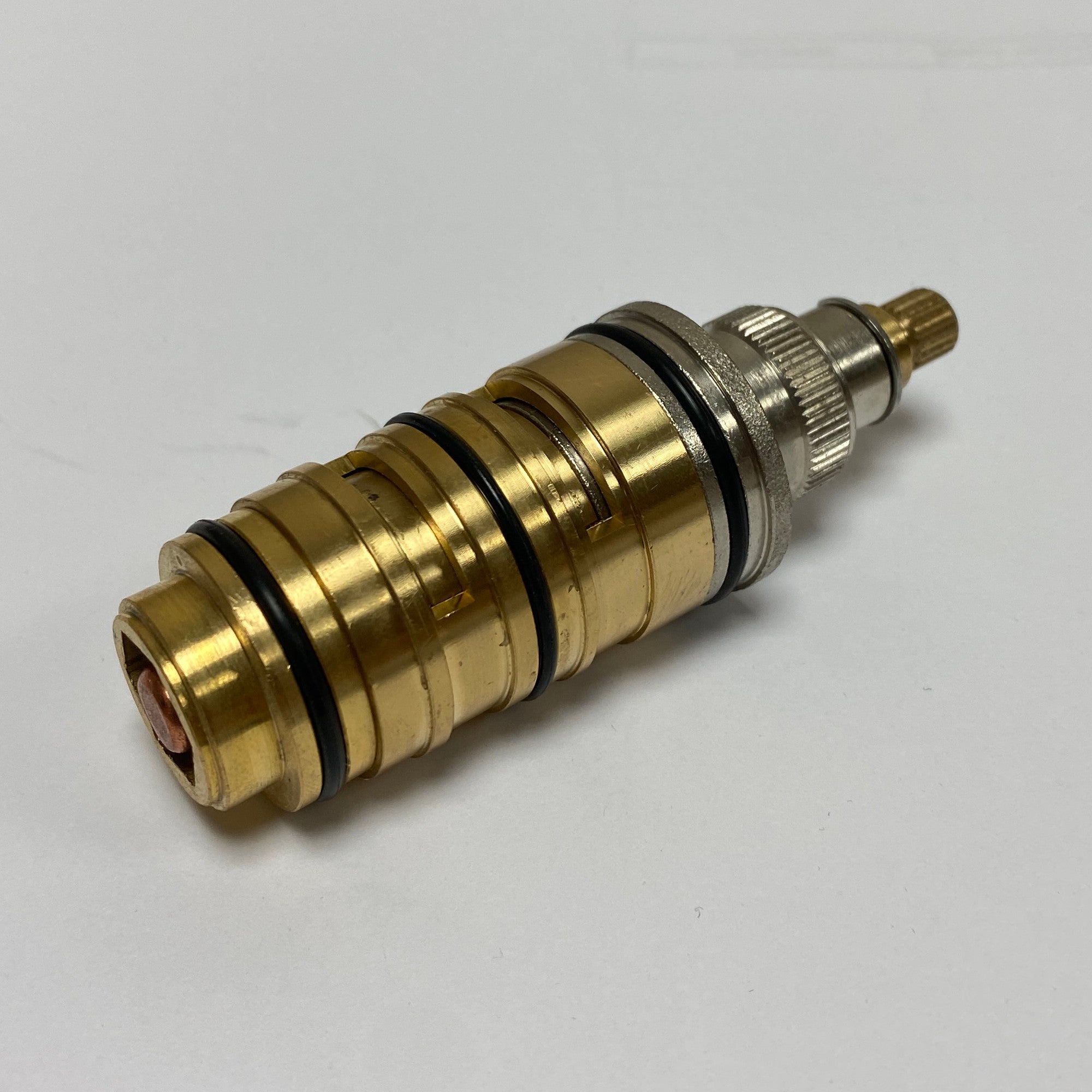 Thermostatic shower bar valve cartridge - Dune