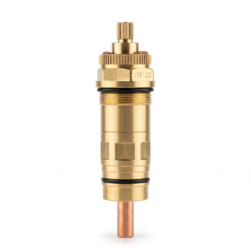 Thermostatic shower bar valve cartridge - Vito