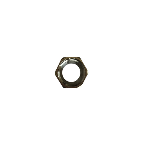 Buy 1/2" nut with olive for Downton inlets - gold online UK