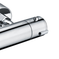 Thermo handle for Dune - chrome