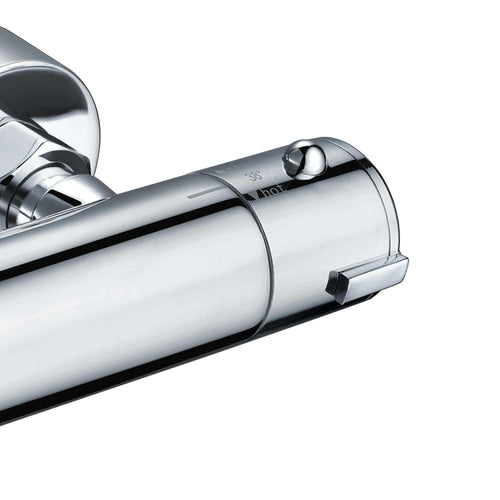 Buy Thermo handle for Dune - chrome online UK