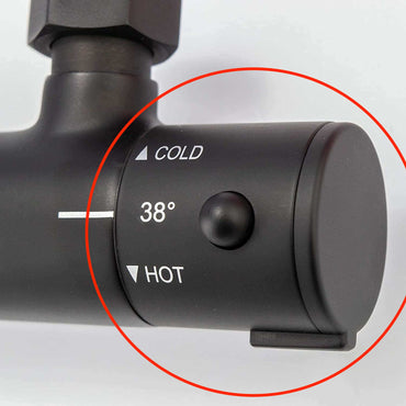 Buy Thermo handle for Dune - black Online UK | HOUSE OF ENKI