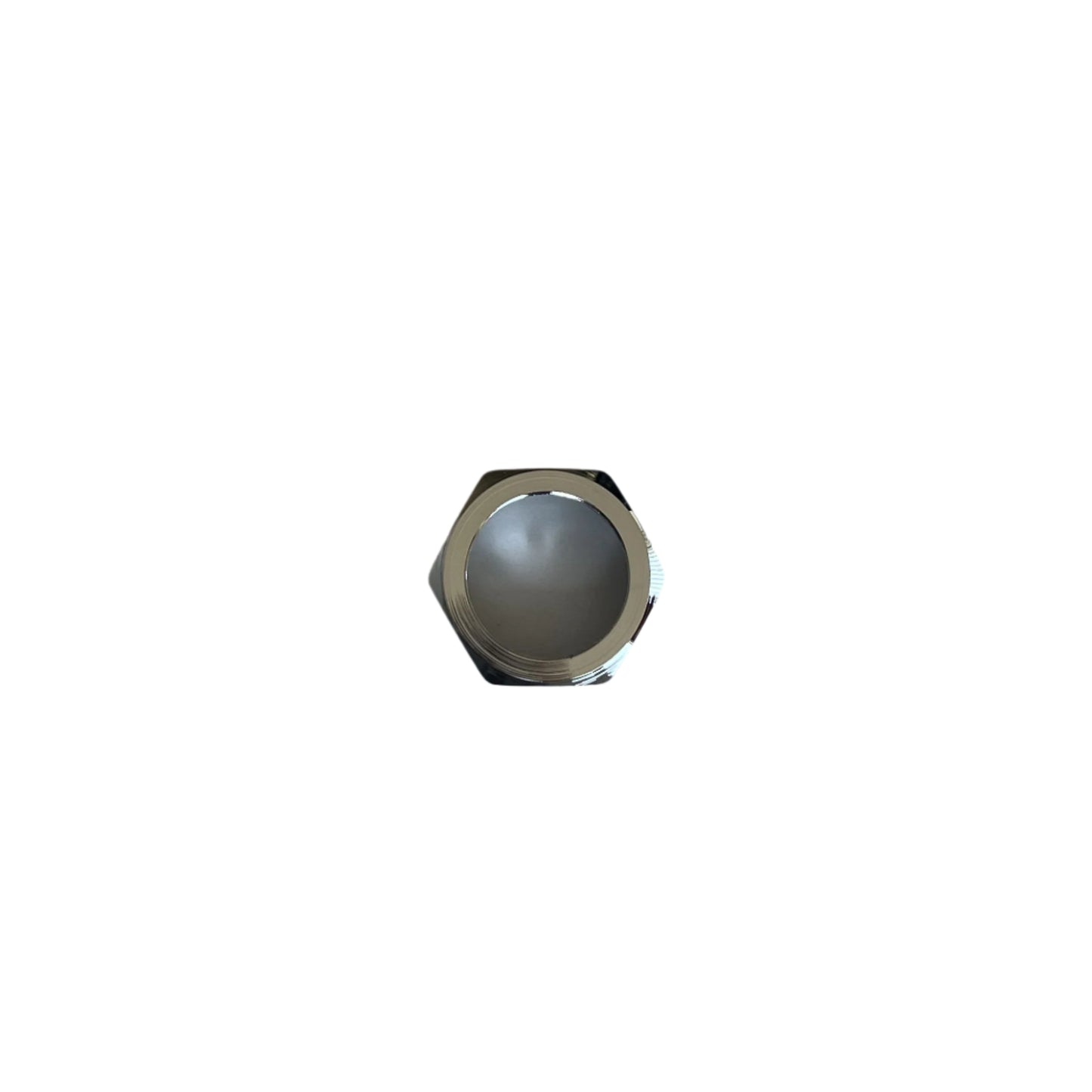 Buy Single 3/4" inlet nut for bar shower valves or taps - chrome online UK