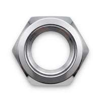 Single 3/4" inlet nut for bar shower valves or taps - chrome