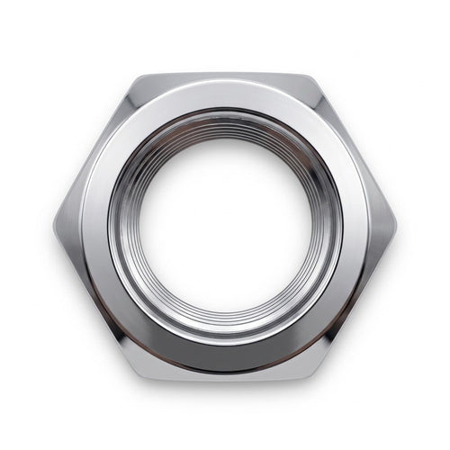 Single 3/4" inlet nut for bar shower valves or taps - chrome