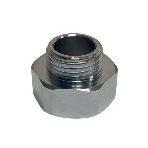 Buy Shower reducer 3/4" female to 1/2" male - chrome online UK