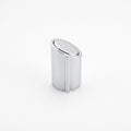 On/off grip handle for Vito - chrome