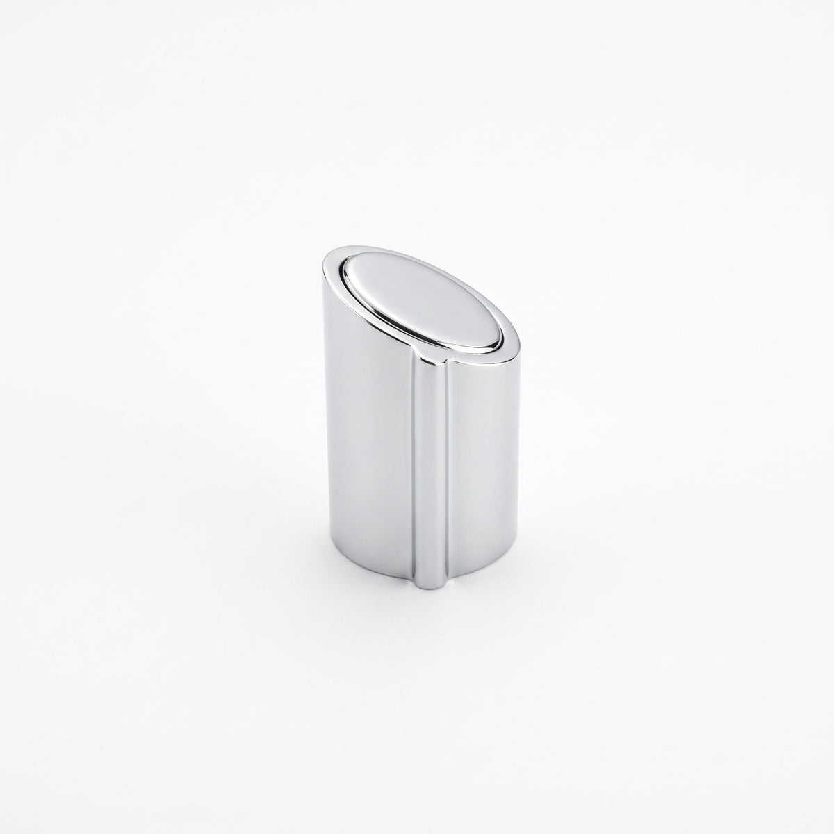 On/off grip handle for Vito - chrome