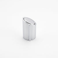 On/off grip handle for Vito - chrome