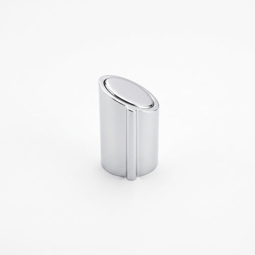 On/off grip handle for Vito - chrome