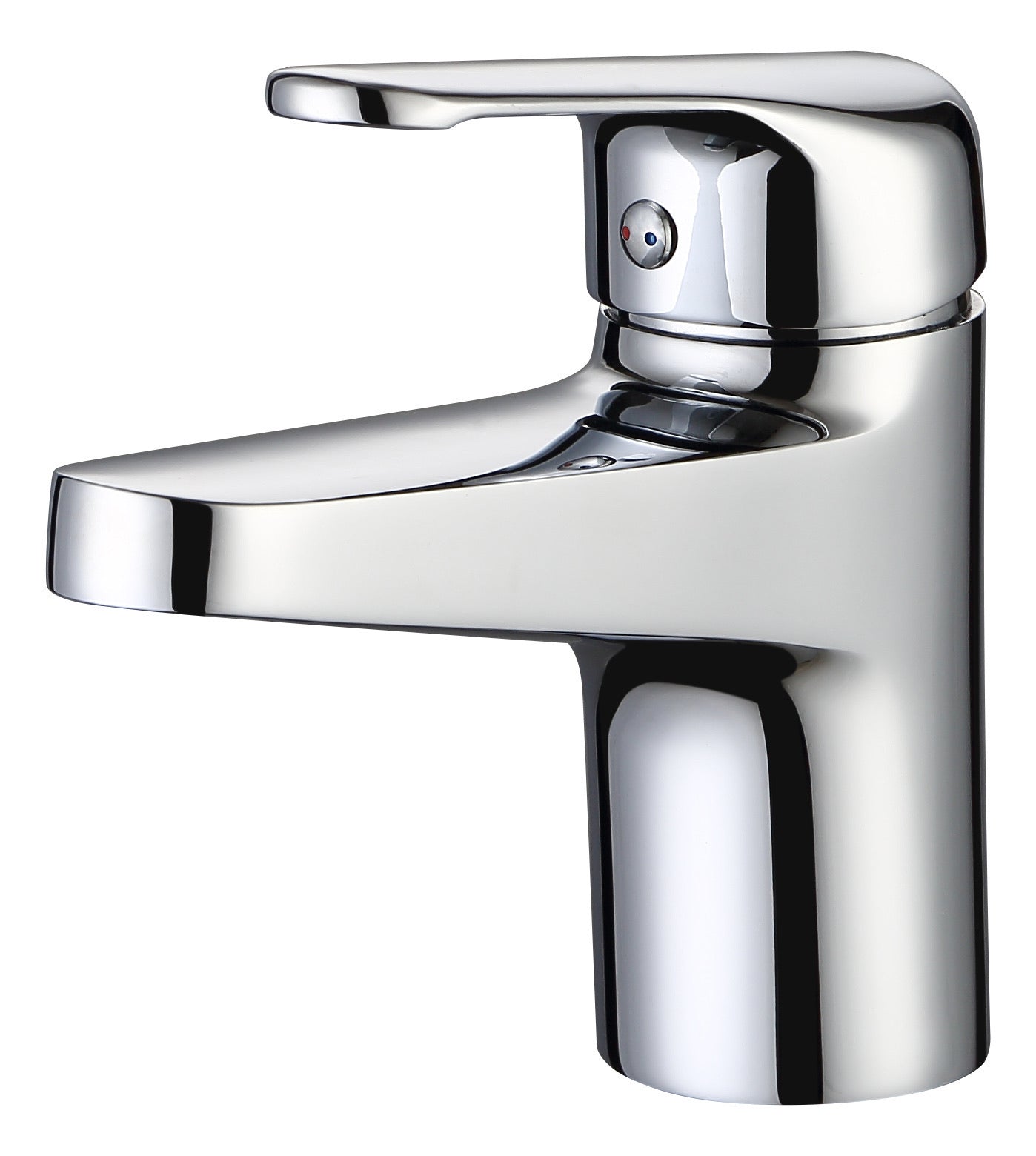 Tenor thermostatic mono basin mixer - chrome (BT7000)