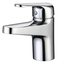 Tenor thermostatic mono basin mixer - chrome (BT7000)