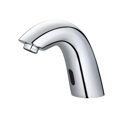 Optic deck mounted infra red tap - chrome (BT7002)