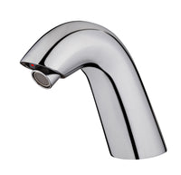 Optic deck mounted infra red tap - chrome (BT7003)