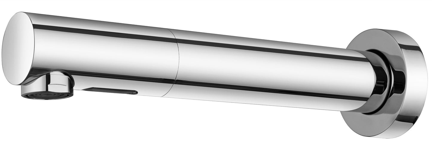 Optic wall mounted infra red tap - chrome (BT7004)