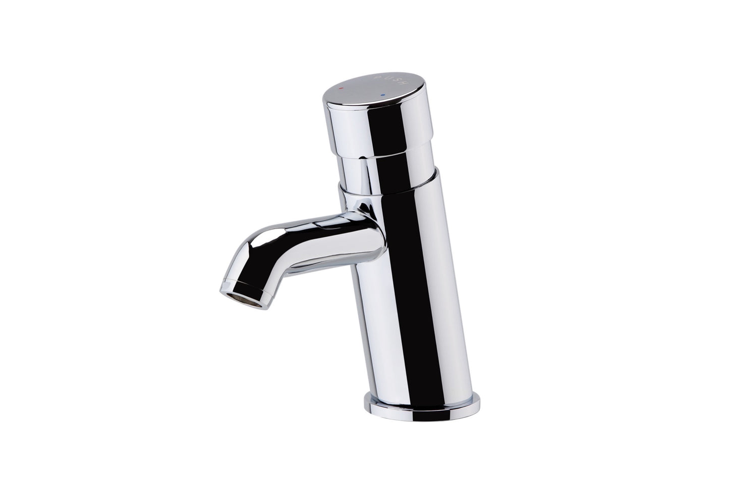 Tenor non concussive basin mixer - chrome (BT7005)